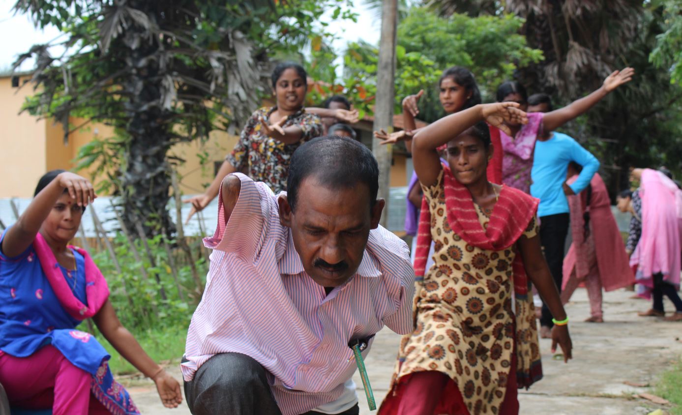 Arts and Disability British Council Sri Lanka