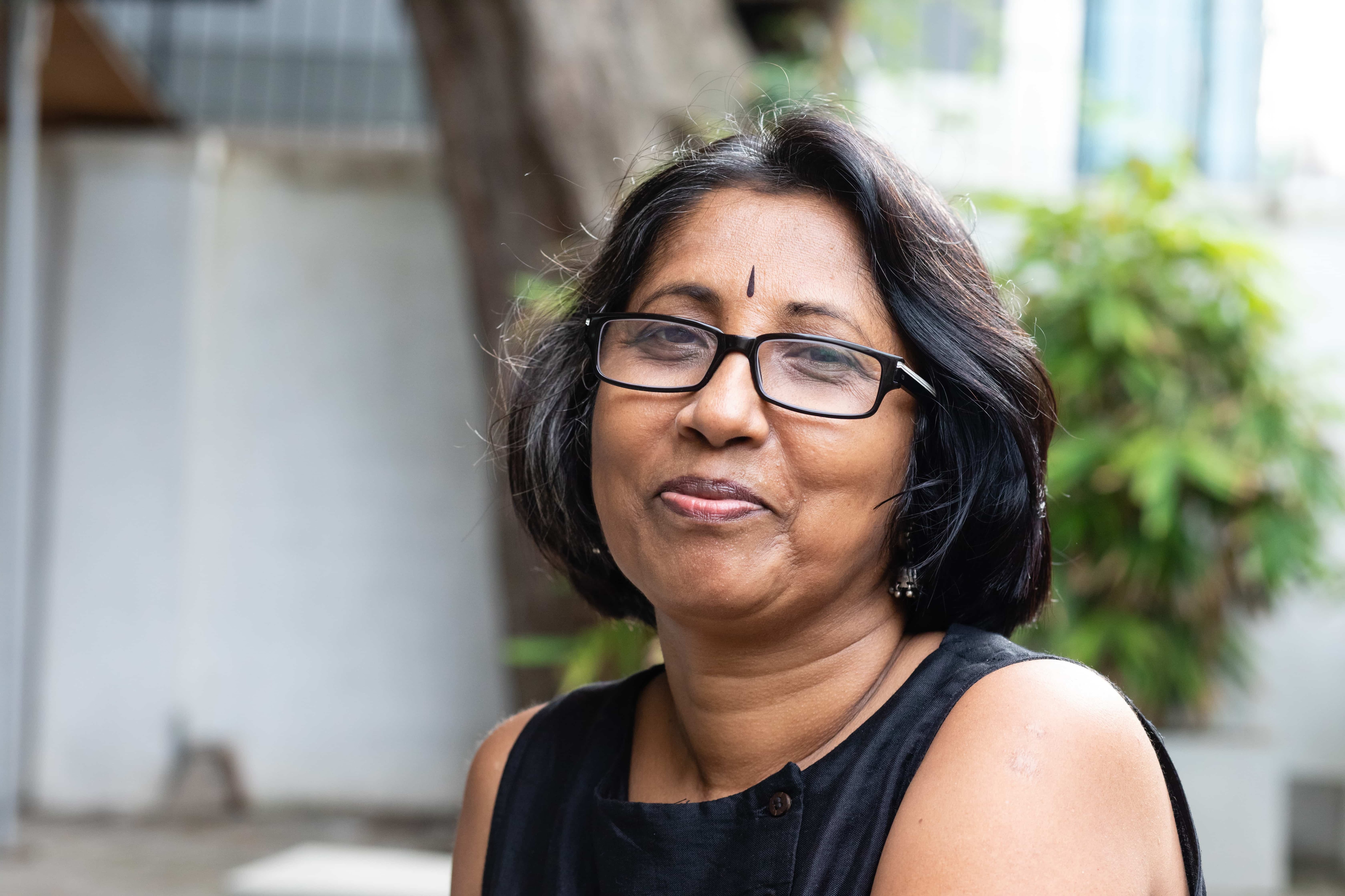 Anomaa Rajakaruna