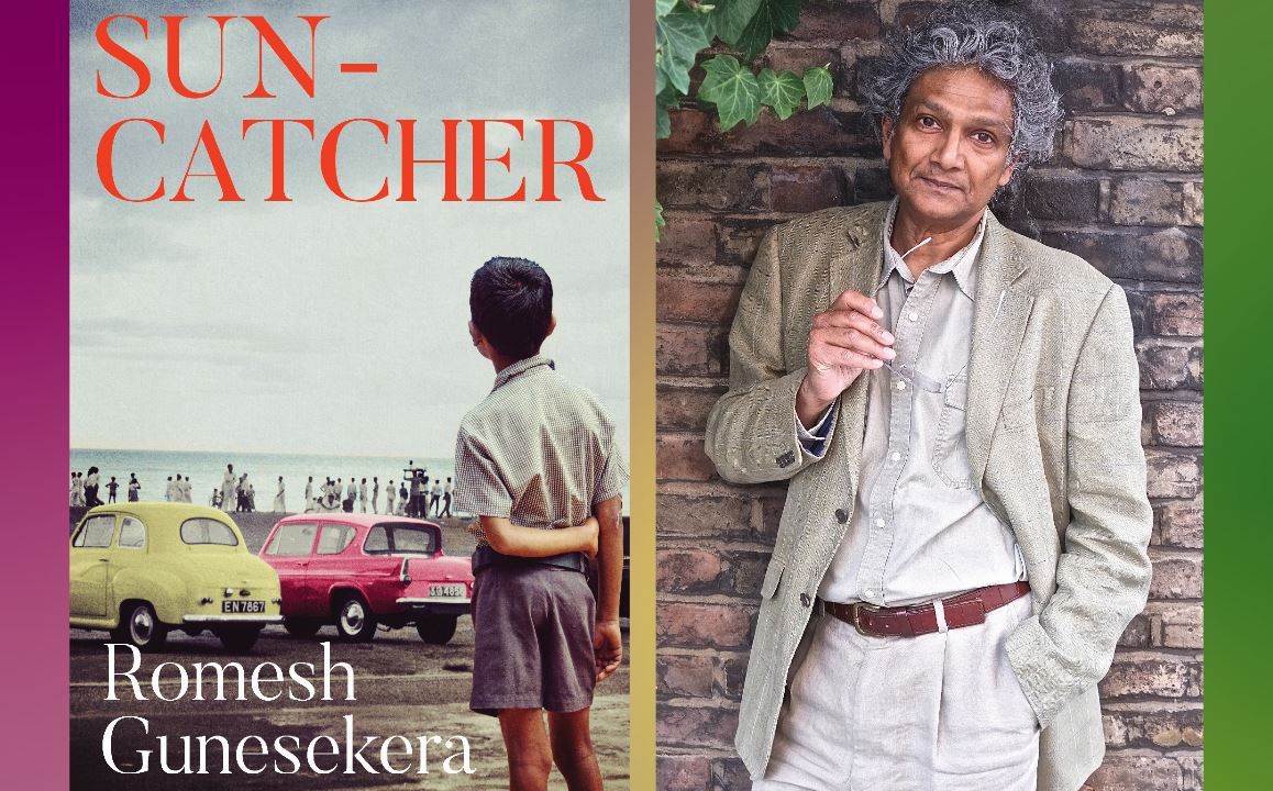 Launch of Suncatcher by Romesh Gunesekera British Council Sri Lanka