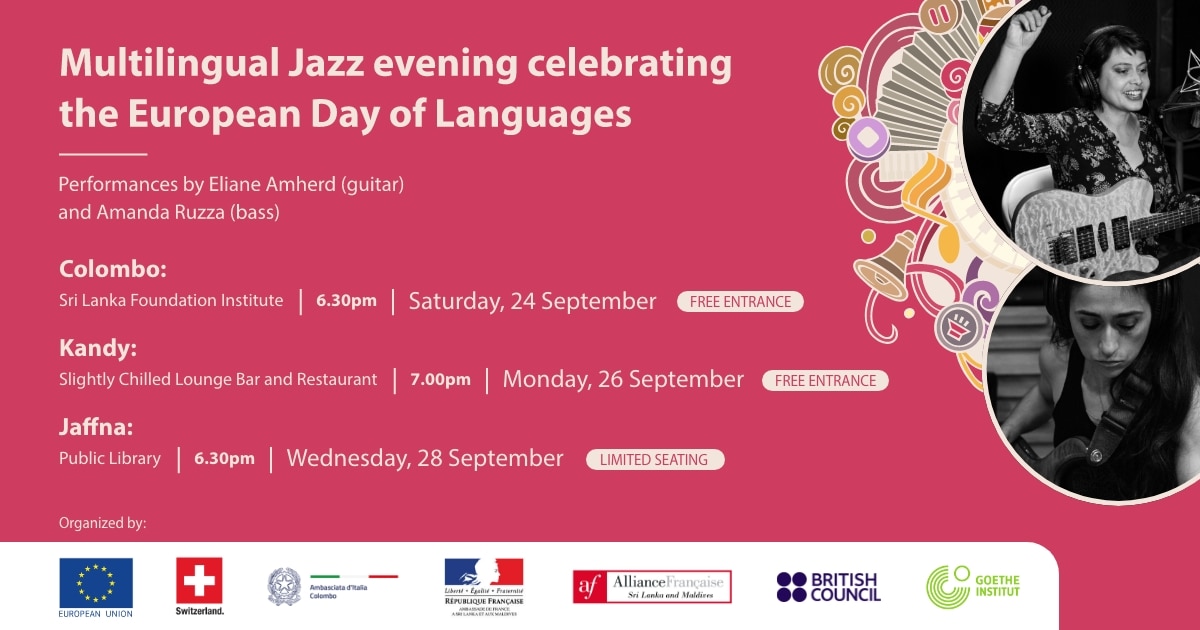 Music Festival | British Council Sri Lanka