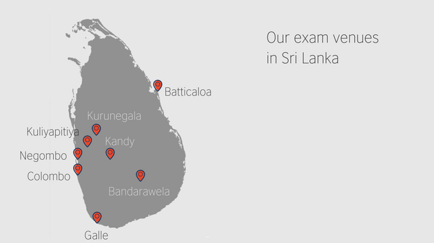 Surf Sri Lanka